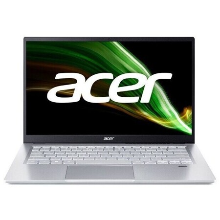 Acer Swift 3 SF314-511-38YS 14 FHD, Intel Core Сi3-1115G4, 8Gb, 256GB SSD, No ODD, int w\o OS, синий, (NX. ACW: характеристики и цены
