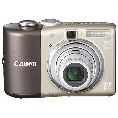 Canon PowerShot A1000 IS: характеристики и цены