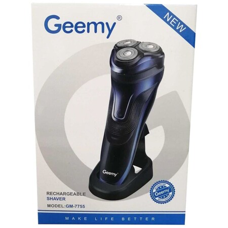Geemy GM-7755: характеристики и цены