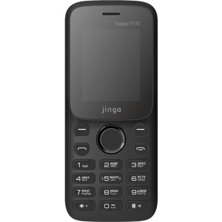 Отзывы о смартфоне Jinga Simple F170