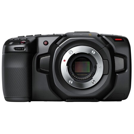 Blackmagic Design Pocket Cinema Camera 4K: характеристики и цены
