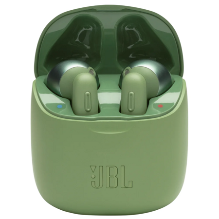 JBL Tune 220 TWS, зеленый: характеристики и цены