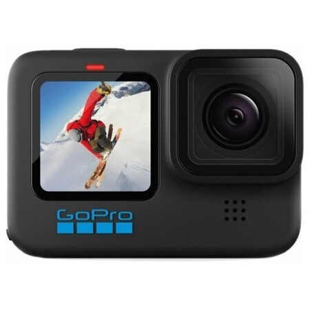 GoPro CHDHX-101-RW (HERO10 Black Edition): характеристики и цены