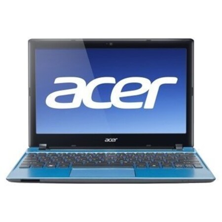Acer Aspire One AO756-877B1bb (1366x768, Intel Celeron 1.4 ГГц, RAM 2 ГБ, HDD 500 ГБ, Win7 HB 64): характеристики и цены