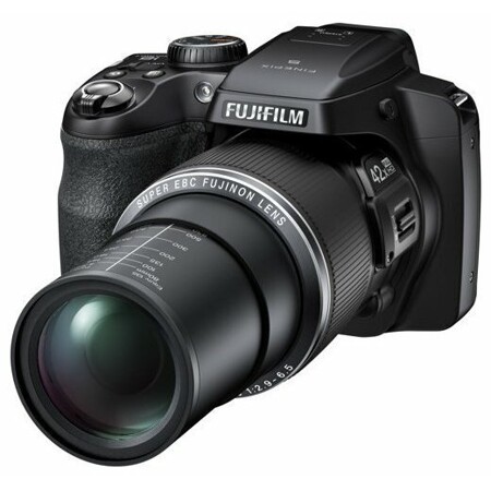 Fujifilm FinePix S8300: характеристики и цены