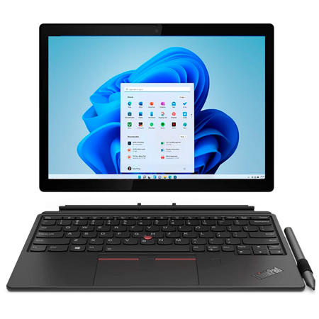 Lenovo ThinkPad X12 Detachable (20UW005MRT) (2021): характеристики и цены