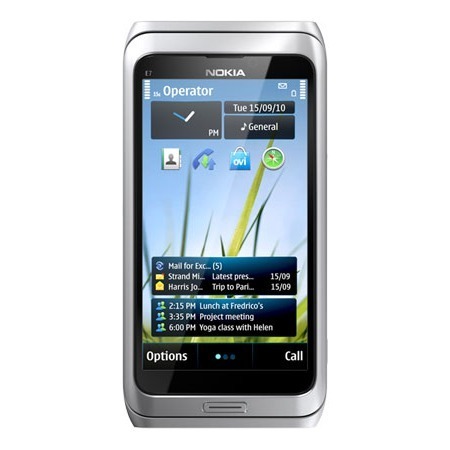 Отзывы о смартфоне Nokia E7