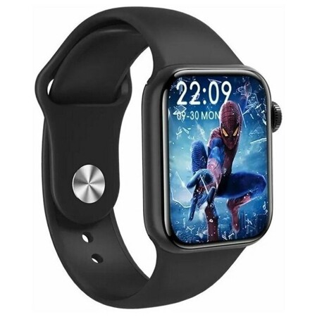 Умные часы Smart Watch X7 Pro Max, 45mm, черные: характеристики и цены