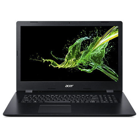 Acer Aspire 3 A317-51G-54U3 (1920x1080, Intel Core i5 1.6 ГГц, RAM 8 ГБ, SSD 256 ГБ, GeForce MX230, Win10 Home): характеристики и цены