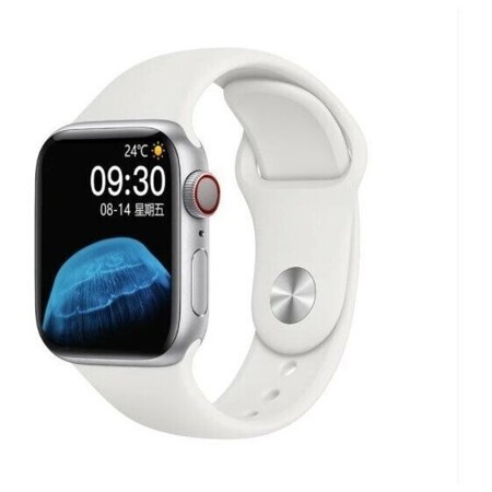 KUPLACE/ Smart watch M26 Pro / M26Pro с полноразмерным HD экраном и активной боковой кнопкой: характеристики и цены