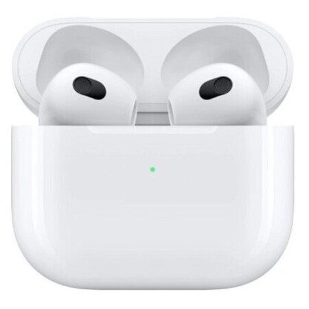 Apple AirPods 3, белый: характеристики и цены