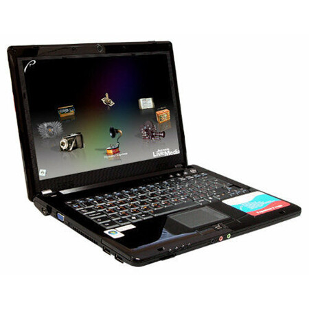 RoverBook NAVIGATOR V212 (1280x800, Intel Pentium 1.6 ГГц, RAM 2 ГБ, HDD 160 ГБ, DOS): характеристики и цены