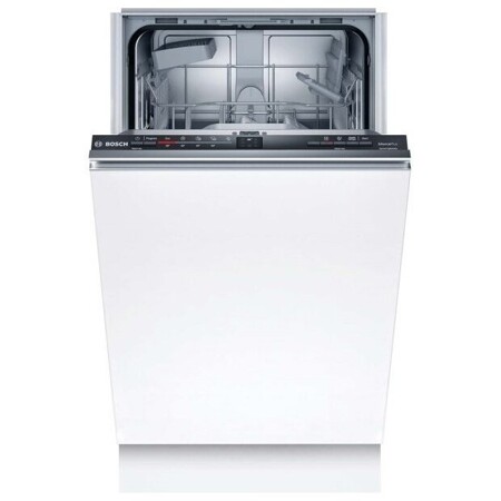 Bosch Встраиваемая посудомоечная машина 45 см Bosch Serie|2 SRV2IKX3BR: характеристики и цены