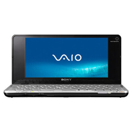 Sony VAIO VGN-P699E (Atom 1860 Mhz/8.0"/1600x768/2048Mb/256.0Gb/DVD нет/Wi-Fi/Bluetooth/Win Vista HP): характеристики и цены