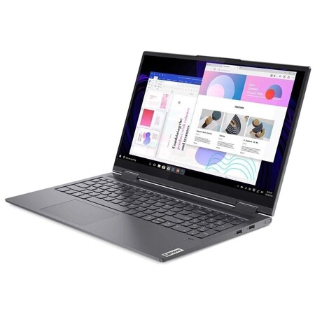 LENOVO Ноутбук Yoga 7 15ITL5 (82BJ00E4RU) 82BJ00E4RU: характеристики и цены