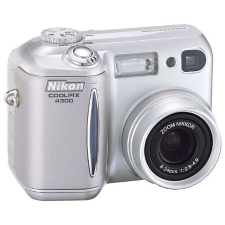 Nikon Coolpix 4300: характеристики и цены