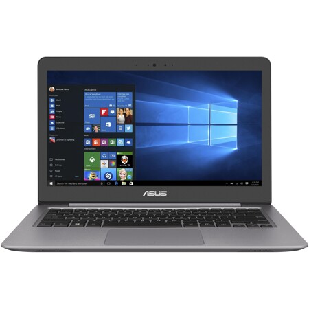 ASUS Zenbook UX310UA-FC1079T (1920x1080, Intel Core i3 2.4 ГГц, RAM 8 ГБ, SSD 256 ГБ, Win10 Home): характеристики и цены