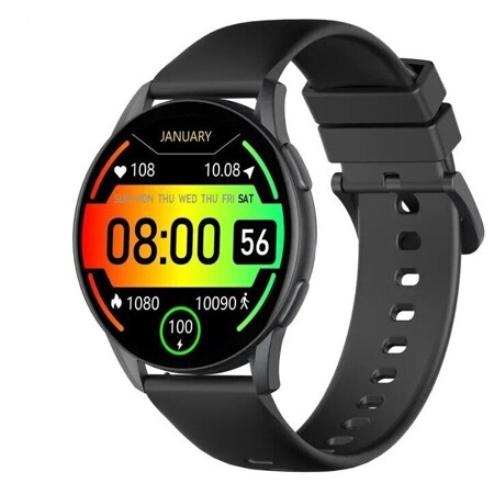 Kieslect K11 Smart Watch Black: характеристики и цены