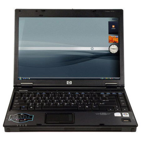 HP 6510b (1280x800, Intel Core 2 Duo 2 ГГц, RAM 1 ГБ, HDD 120 ГБ, Windows XP Prof): характеристики и цены
