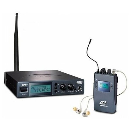 JTS SIEM-111R/IE-6 (722-746 МГц) беспроводная мониторная система, наушники IE-6: характеристики и цены