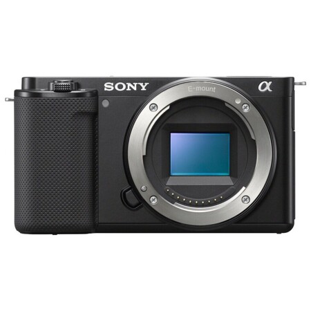 Sony ZV-E10 Body, черный: характеристики и цены