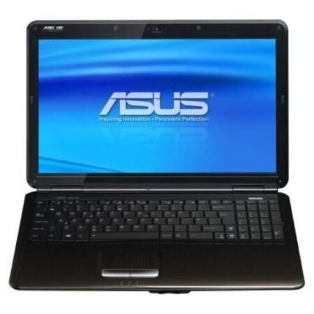 ASUS K50IP (1366x768, Intel Pentium 2.3 ГГц, RAM 2 ГБ, HDD 320 ГБ, GeForce G205M, DOS): характеристики и цены