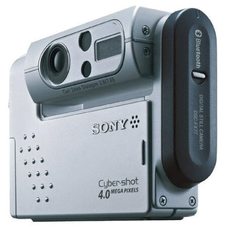 Sony Cyber-shot DSC-FX77: характеристики и цены
