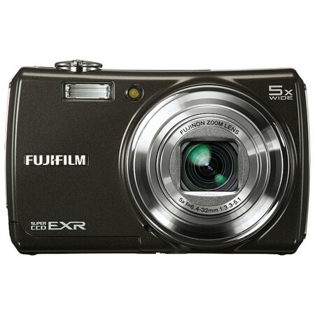 Fujifilm FinePix F200EXR: характеристики и цены