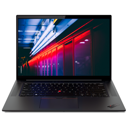 Lenovo ThinkPad X1 Extreme Gen 5 16" WQUXGA IPS/Core i9-12900H/64GB/1TB SSD/GeForce RTX 3080Ti 16Gb/DOS/NoODD/черный (21DFS0ND00): характеристики и цены