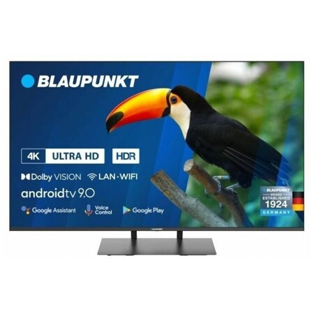 BLAUPUNKT 43UB7000 Smart TV: характеристики и цены