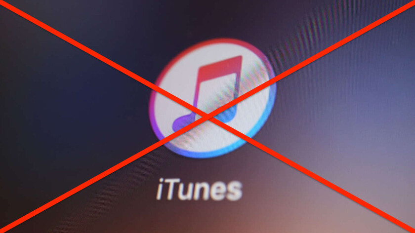 Прощай iTunes: Apple представила новые приложения для Windows