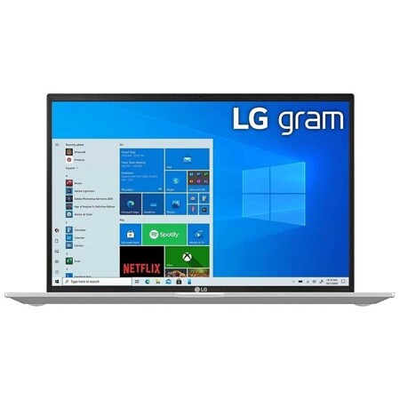 LG Gram 14Z90P-G. AJ56R 8 Гб, RAM 8 ГБ, SSD 512 ГБ, Windows 10 Home, (123248), серебристый: характеристики и цены