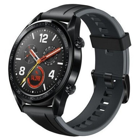 Huawei Watch GT Steel Черный: характеристики и цены
