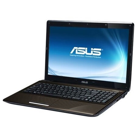 ASUS K52JC (1366x768, Intel Core i5 2.26 ГГц, RAM 4 ГБ, HDD 320 ГБ, GeForce 310M, Win7 HB): характеристики и цены