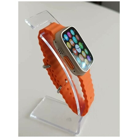 Умные часы 8 серии Smart Watch NFC /2022/ часы для iphone/android.: характеристики и цены