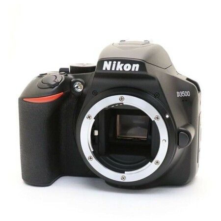 Nikon D3500 body: характеристики и цены