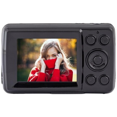 Rekam Фотоаппарат компактный Rekam iLook S740i Black: характеристики и цены