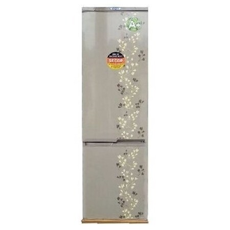 DON Холодильник DON R-299 ZF, золотой цветок: характеристики и цены