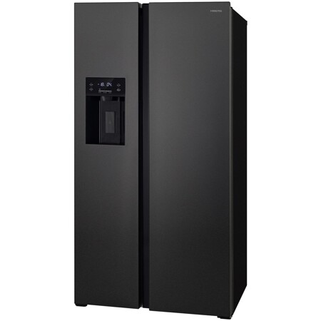 Hiberg Холодильник HIBERG RFS-650DX NFB inverter: характеристики и цены