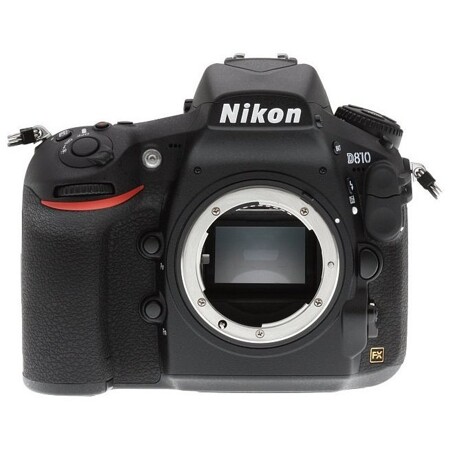 Nikon D810 Body: характеристики и цены