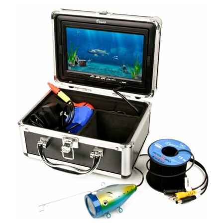 Подводная видеокамера Фишка 903: характеристики и цены