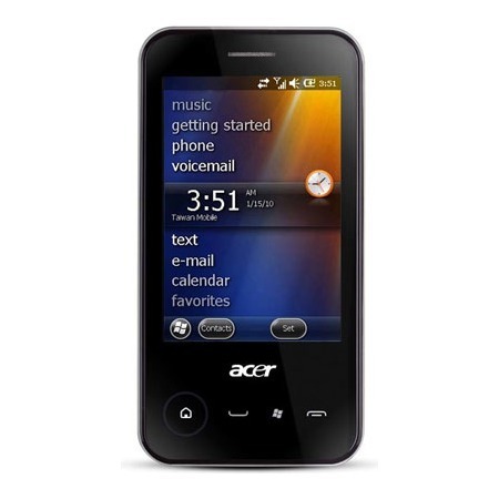 Отзывы о смартфоне Acer neoTouch P400