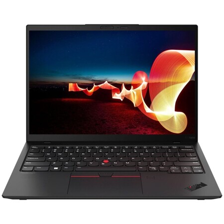 Lenovo ThinkPad X1 Nano Gen 2 21E80012US (13", Core i7 1260P, 16Gb/ SSD 1024Gb, Iris Xe Graphics eligible) Черный: характеристики и цены