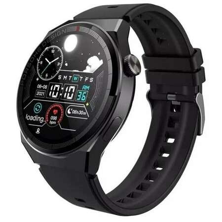 Умные часы Smart Watch X5 PRO, 46mm, Черный: характеристики и цены
