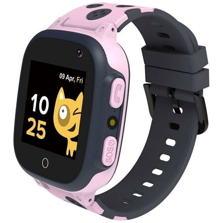 Kids smartwatch, 1.44 inch colorful screen, GPS function, Nano SIM card, 32+32MB, GSM(850/900/1800/1900MHz), 400mAh battery, compatibility with iOS an: характеристики и цены