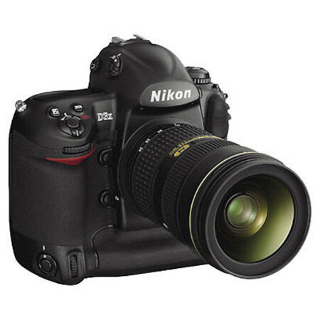 Nikon D3X Kit: характеристики и цены