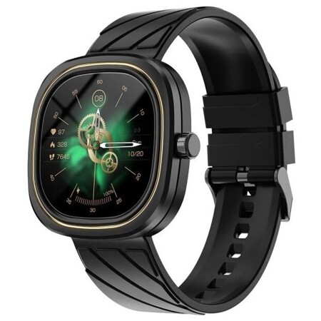 Doogee DG Ares Smartwatch Черный: характеристики и цены