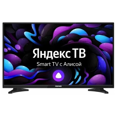 Asano 32LH8010T LED на платформе Яндекс.ТВ: характеристики и цены