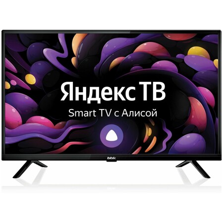 BBK 32LEX-7225/TS2C 2022 LED на платформе Яндекс.ТВ: характеристики и цены