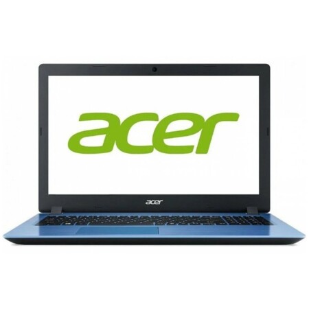 Acer ASPIRE 3 A315-51-36DJ (1366x768, Intel Core i3 2.2 ГГц, RAM 4 ГБ, HDD 500 ГБ, Win10 Home): характеристики и цены